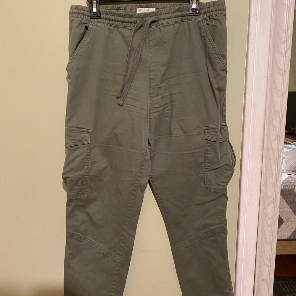 Chino Pants